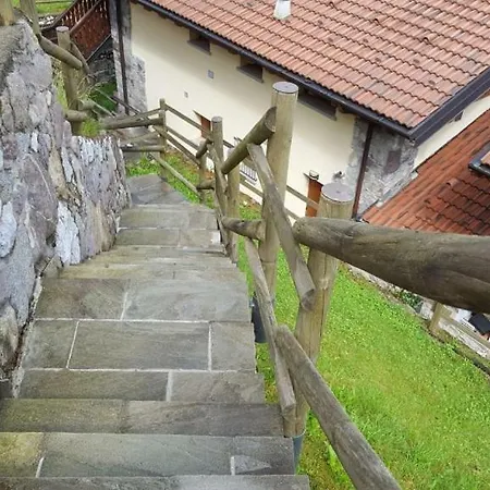 Holiday home Bellavista Grignaghe *