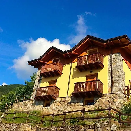 Bellavista Grignaghe Holiday home *