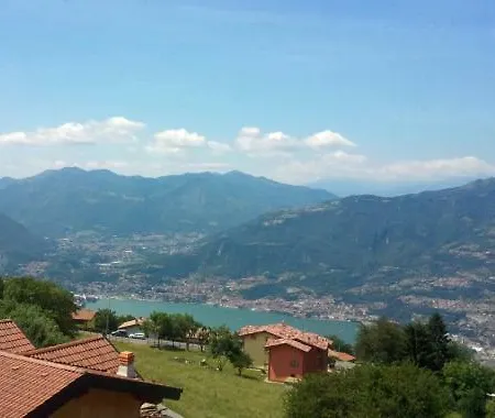 Holiday home Bellavista Grignaghe